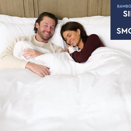 Silky Bamboo Sheets