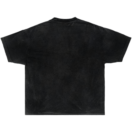 Dog Teeth Streetwear Boxy Tee Unisex Cotton Boxy Fit 240 GSM