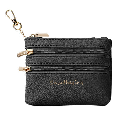 (3) Zippered Pouch