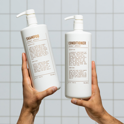 Natural Shampoo
