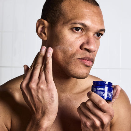 Face Essentials (Cleanser + Moisturizer)