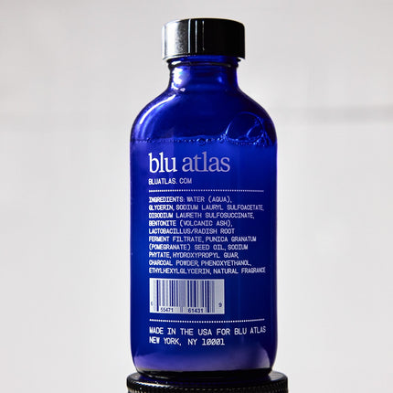 Volcanic Ash Face Cleanser