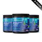 Blue Raspberry / 270 servings