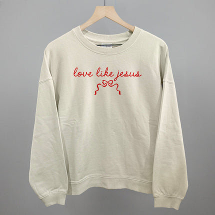 Love Like Jesus Bow