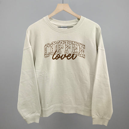 Coffee Lover Arch + Script