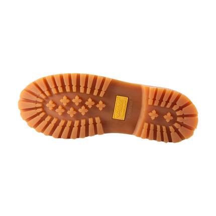 Safara Premium Wheat Nubuck 6" Water Resistant Work Boots [R6611]