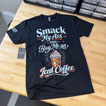 Buy Me An Iced Coffee Tee