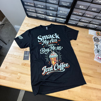 Buy Me An Iced Coffee Tee