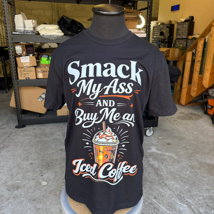 Buy Me An Iced Coffee Tee