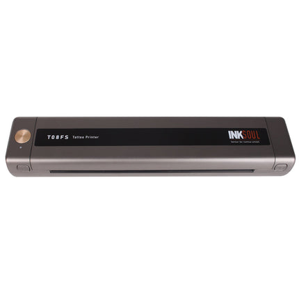 INKSOUL® T08FS Wireless Tattoo Transfer Stencil Printer-Can print shadows