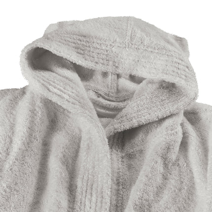 Clean Design Home® Terry Hood Robe-Youth