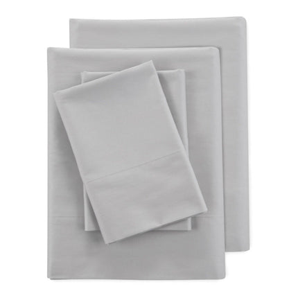 Clean Design Home® 100% Cotton Sheet Set-Solid Color