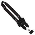 Black (Hardware: Silver)