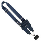 Navy (Hardware: Silver)