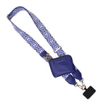 Roy. Blue (Hardware: Gold)