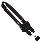 Black (Hardware: Gold)