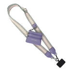 Grey/Pink (Hardware: Silver)