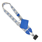 Blue (Hardware: Silver)