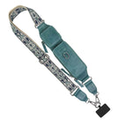 Deep Sea Teal (Hardware: Silver)