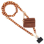 Ice Tea Chain - Ice Tea Pouch (Hardware: Gold)