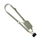 Sage - Sage Pouch (Hardware: Lt. Gold)