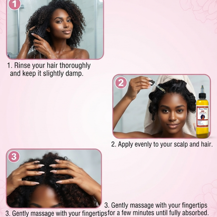 Chebe Hair Oil 8-in-1