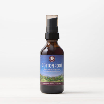 Cotton Root Bark Tincture