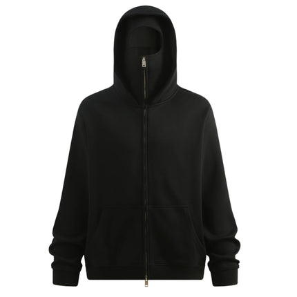 NOIR SHEISTY HOODIE