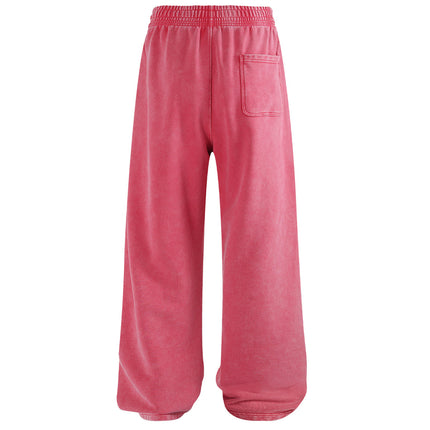 ROSE OVER-DYE SWEATPANTS