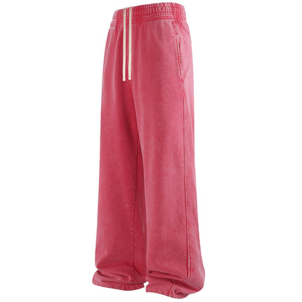 ROSE OVER-DYE SWEATPANTS
