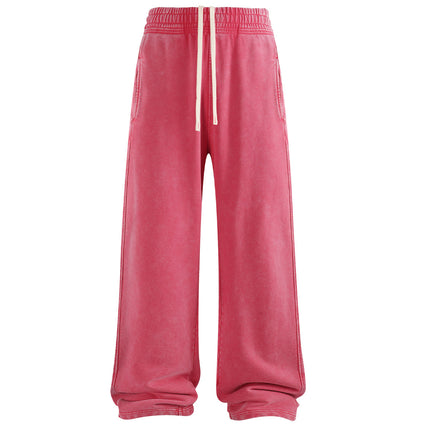ROSE OVER-DYE SWEATPANTS