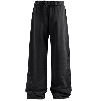 NOIR PANEL SWEATPANTS