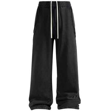 NOIR PANEL SWEATPANTS