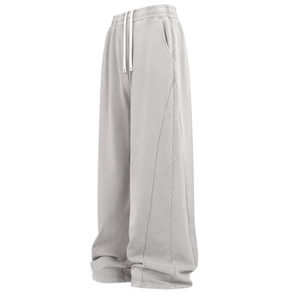 STONE PANEL SWEATPANTS