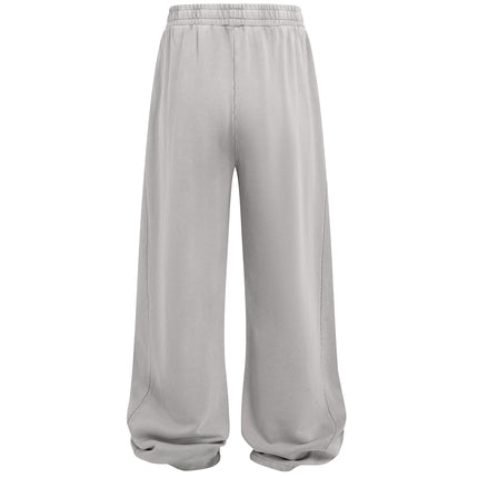 STONE PANEL SWEATPANTS