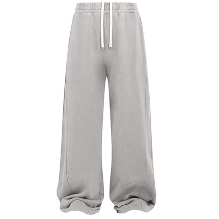 STONE PANEL SWEATPANTS
