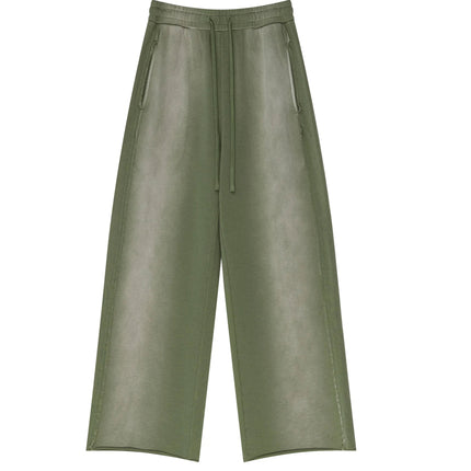 OLIVE SUNFADE SWEATPANTS