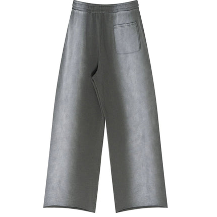 CHARCOAL SUNFADE SWEATPANTS