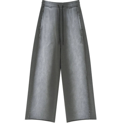 CHARCOAL SUNFADE SWEATPANTS
