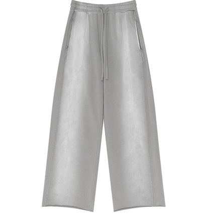 GREY SUNFADE SWEATPANTS