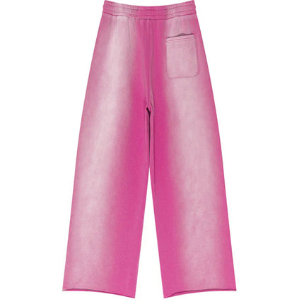 PINK SUNFADE SWEATPANTS