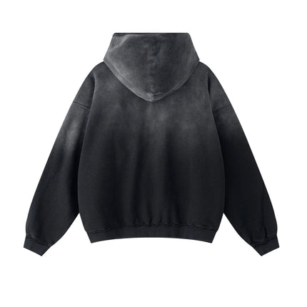 NOIR SUNFADE HOODIE