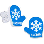 Blue / Snowflake