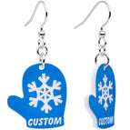 Blue / Snowflake