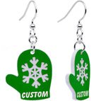 Green / Snowflake