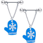 Blue / Snowflake