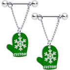 Green / Snowflake