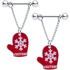 Red / Snowflake