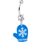 Blue / Snowflake