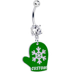Green / Snowflake
